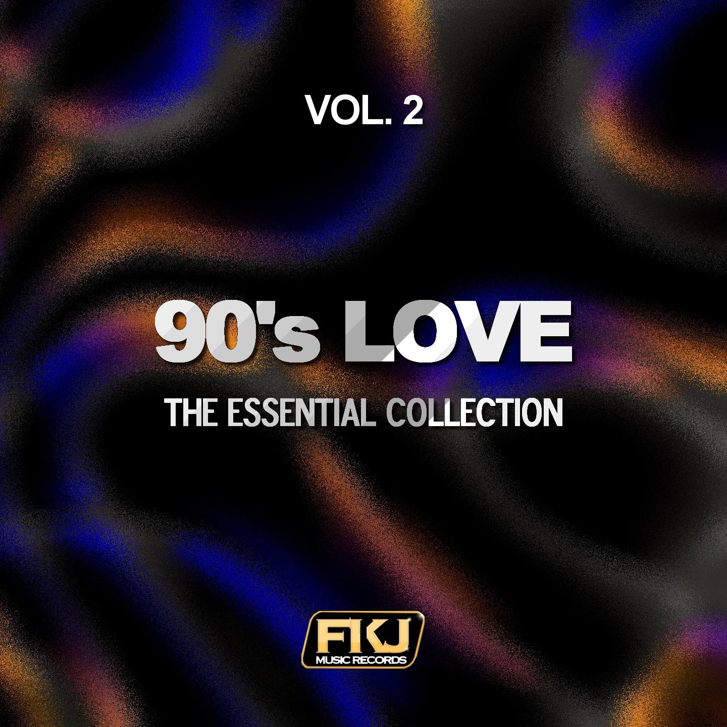 Постер альбома 90's Love, Vol. 2