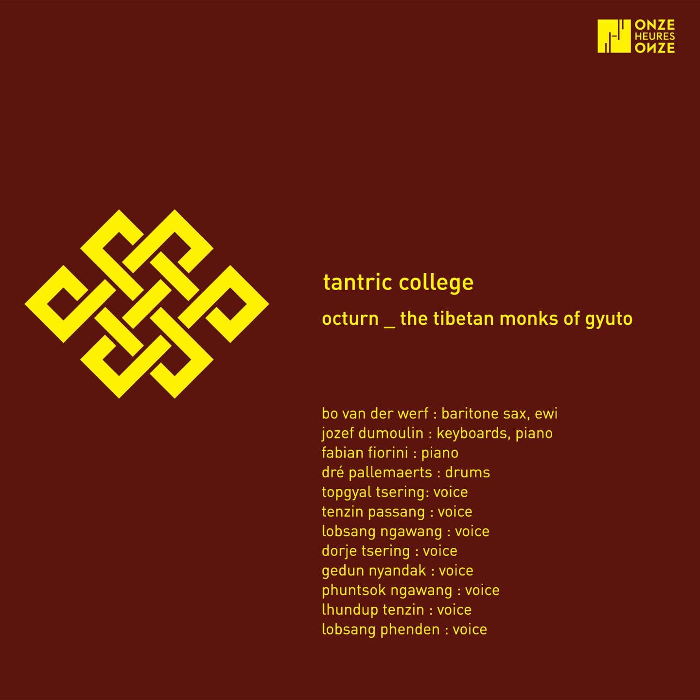 Постер альбома Tantric College