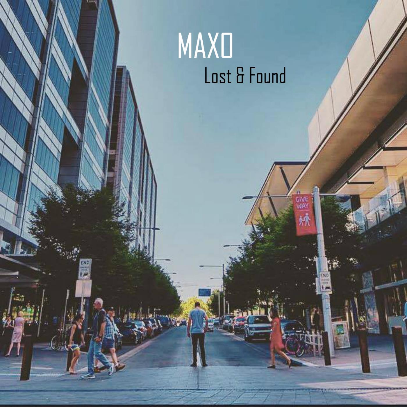 Maxo - Lost & Found