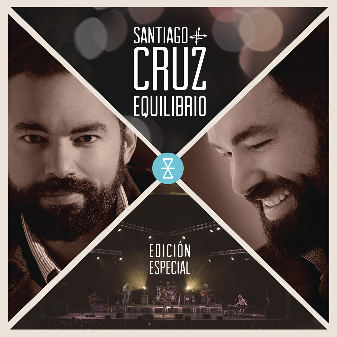 Santiago Cruz - Al Otro Lado de la Puerta (Album Version)