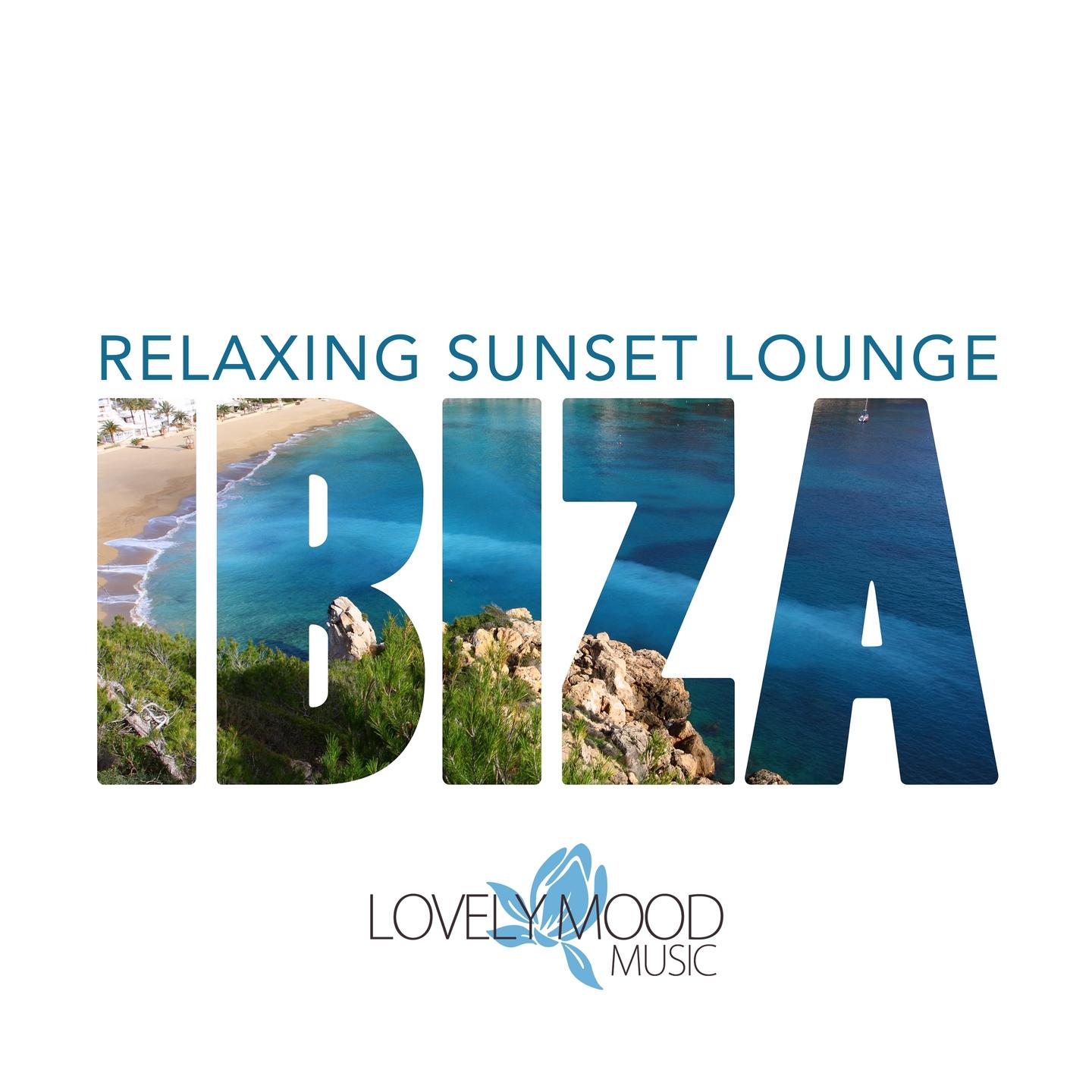 Постер альбома Relaxing Sunset Lounge - Ibiza