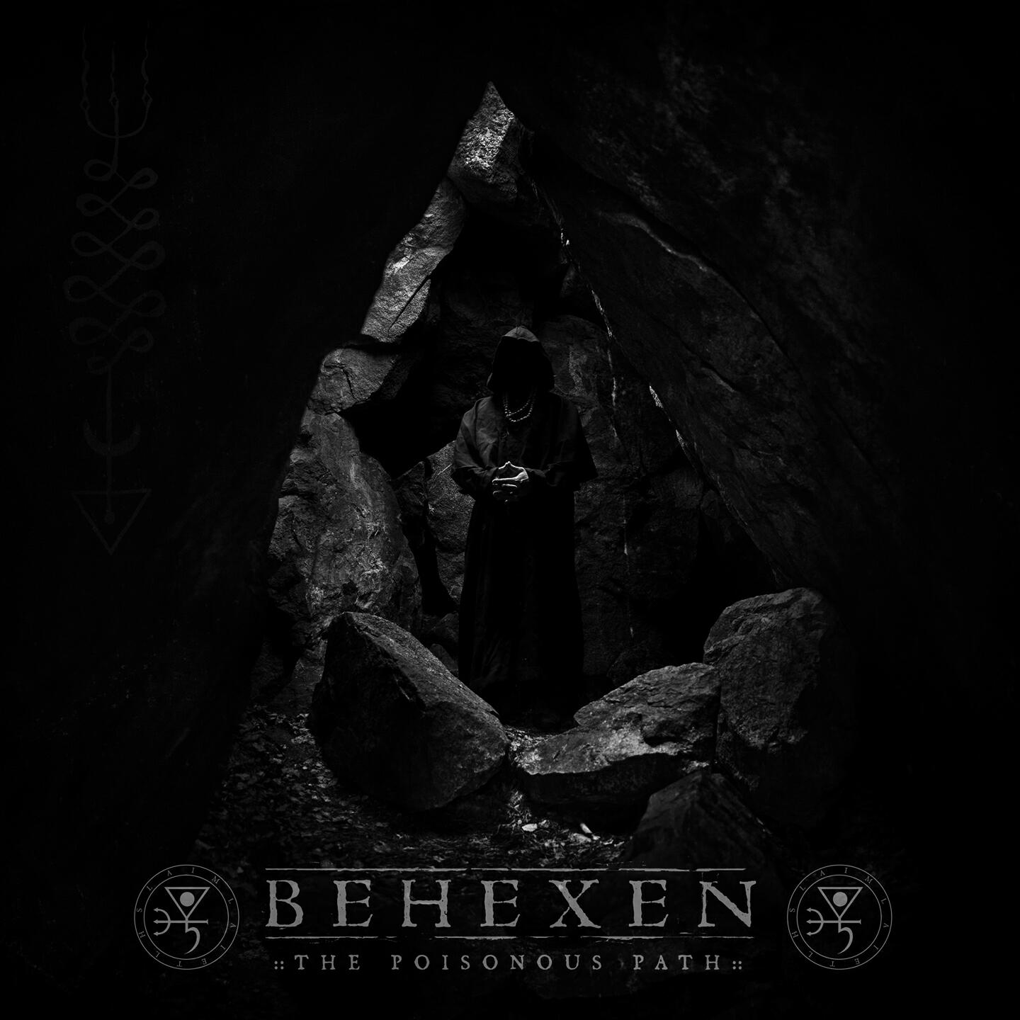 Behexen - Pentagram of the Black Earth