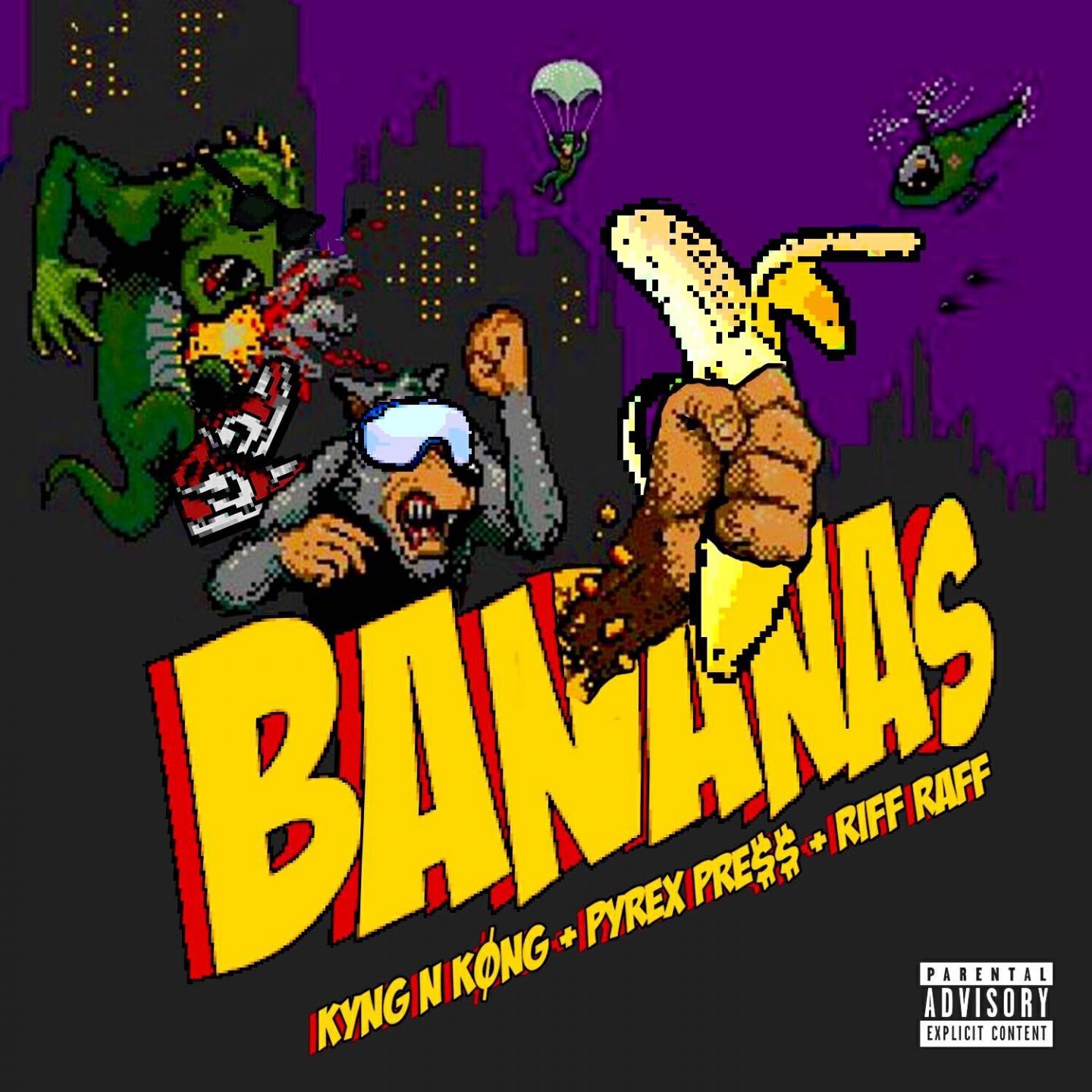 KYNG - Bananas