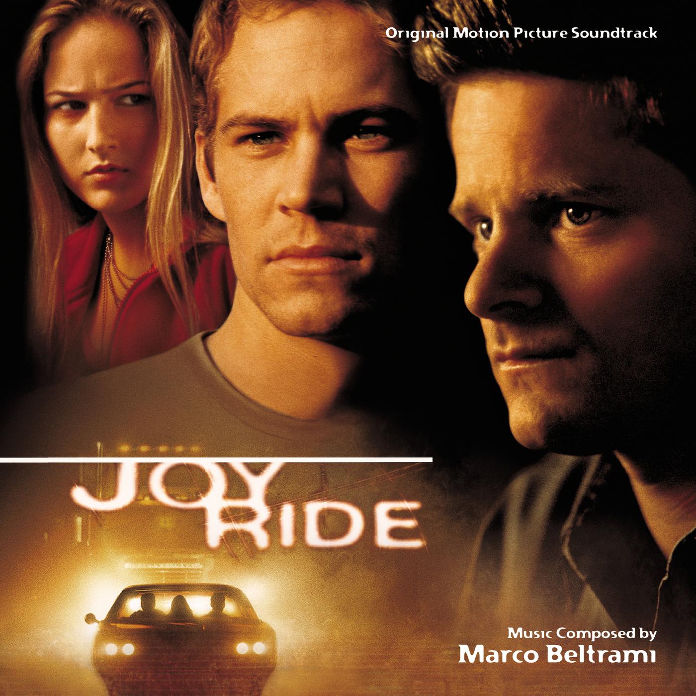 Постер альбома Joy Ride
