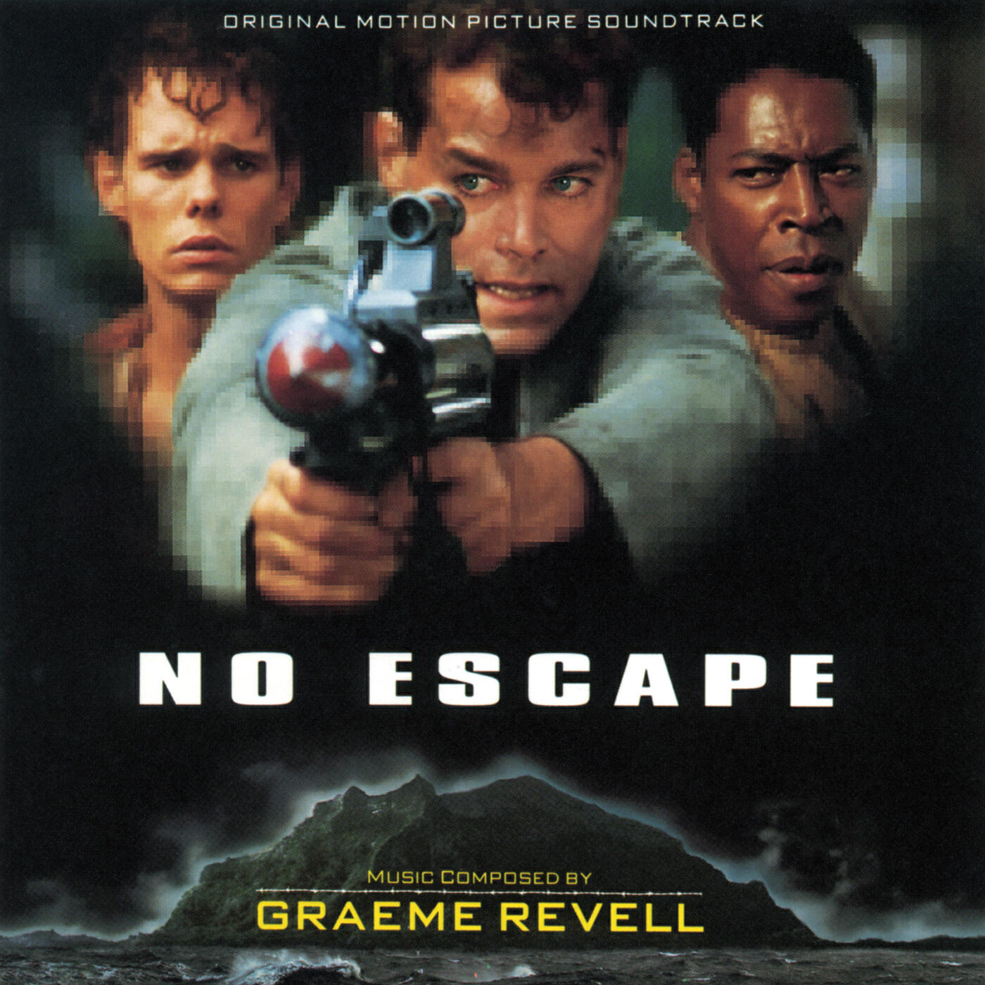 Graeme Revell - Helicopter To Absolom
