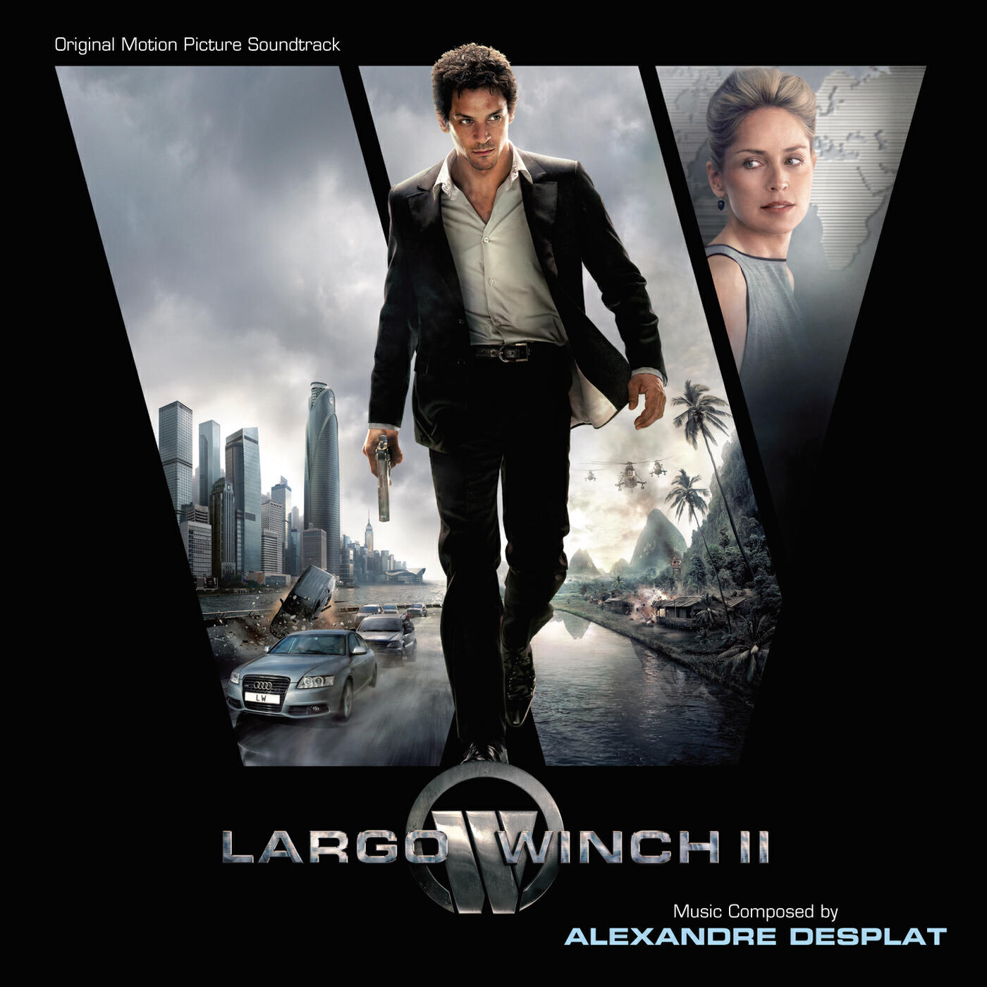 Alexandre Desplat - The Winch Group