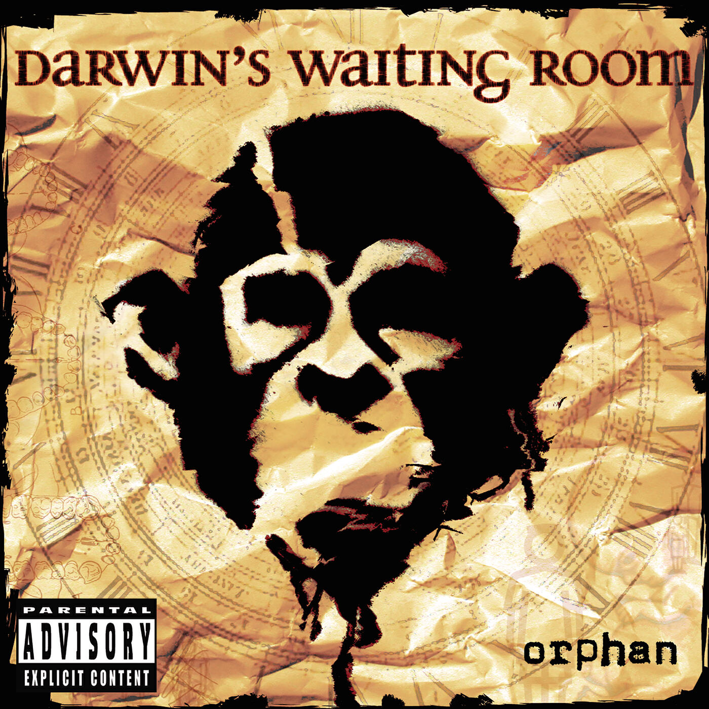Darwin's Waiting Room - Spent