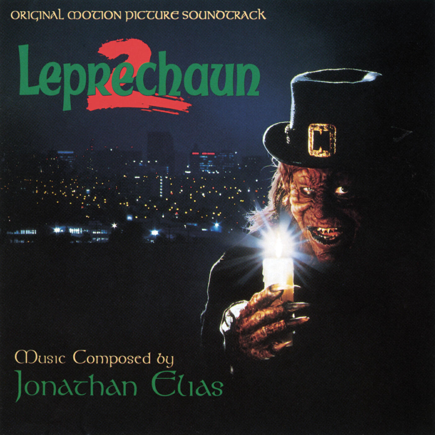 Jonathan Elias - Happy St. Patrick's Day