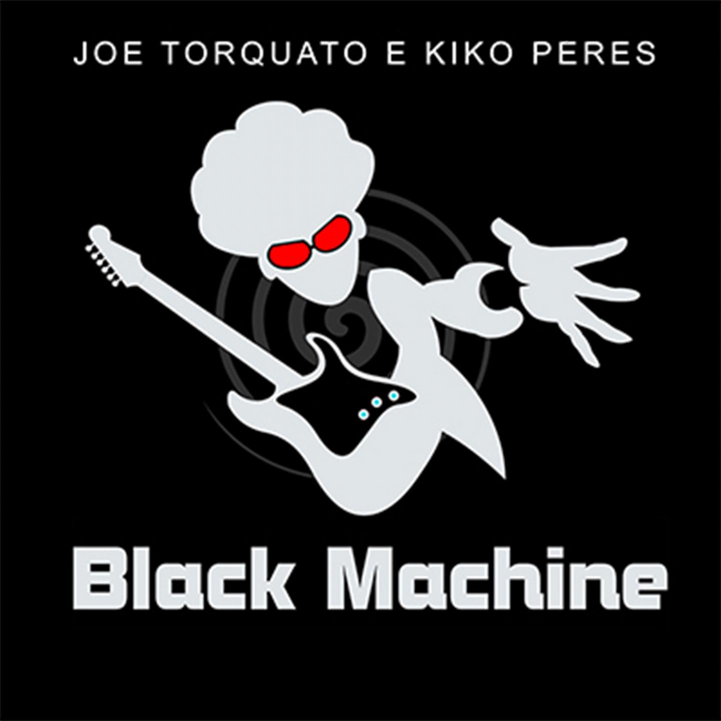 Постер альбома Black Machine