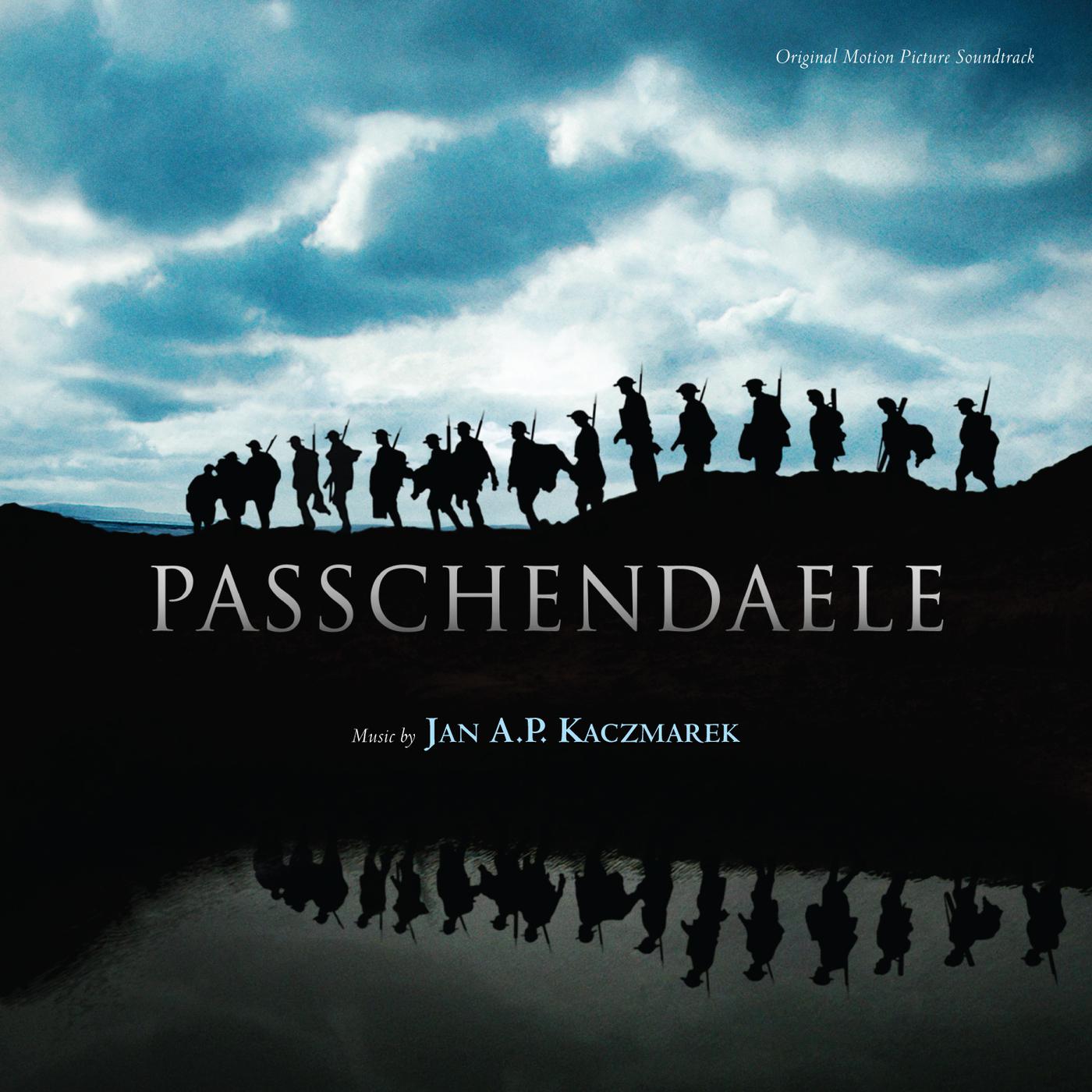 Постер альбома Passchendaele