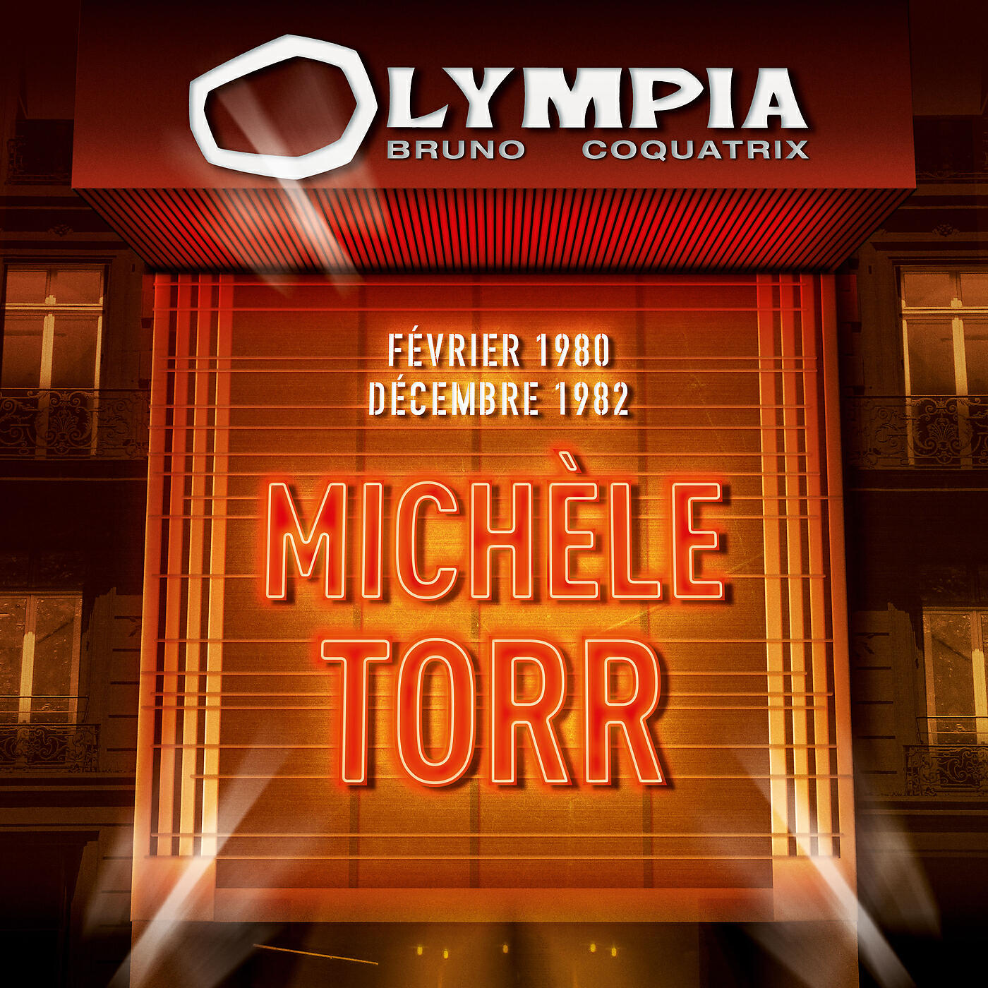 Michèle Torr - Lui (Live à l'Olympia / 1982)