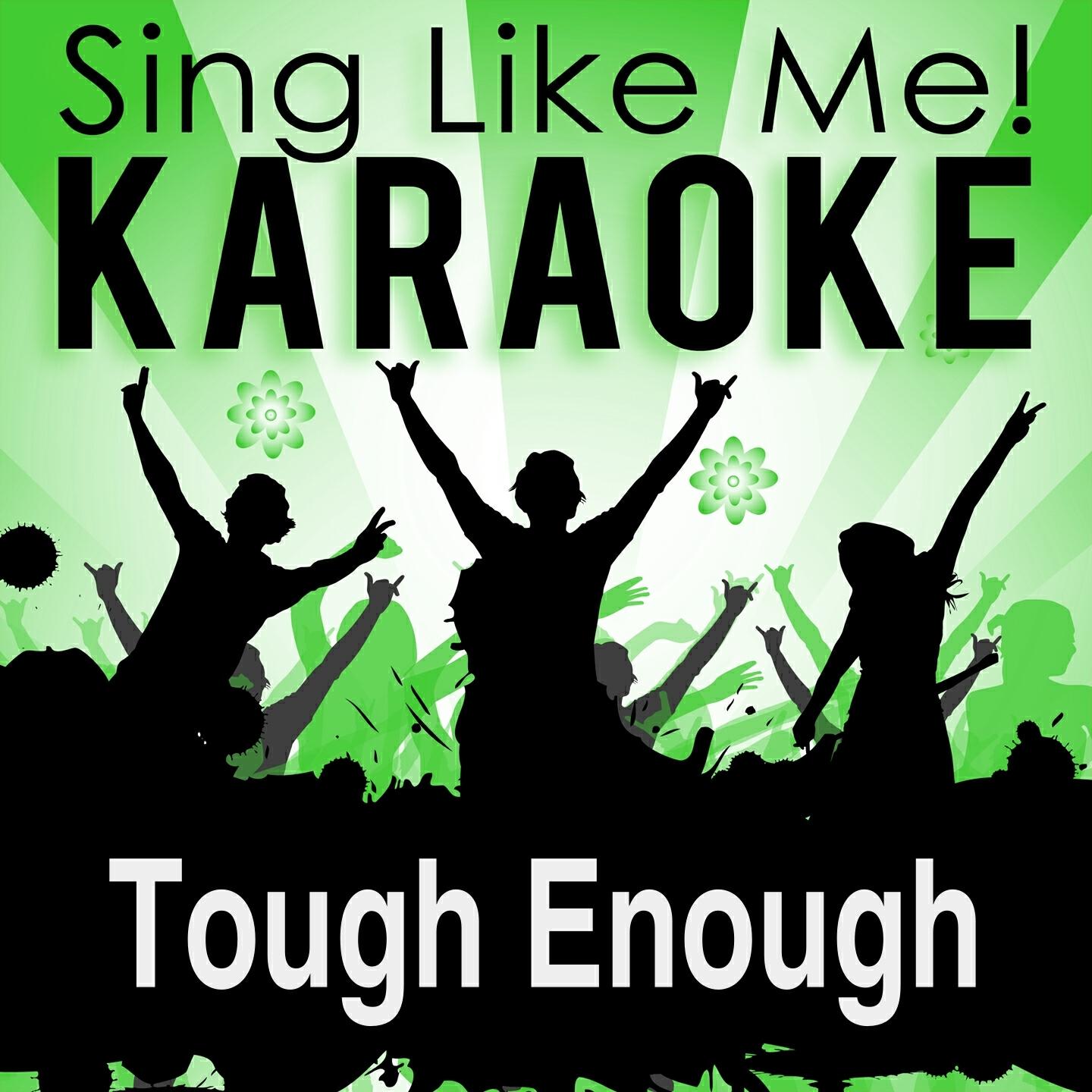 La-Le-Lu - Tough Enough (Karaoke Version With Guide Melody) (Originally Performed By Vanilla Ninja)