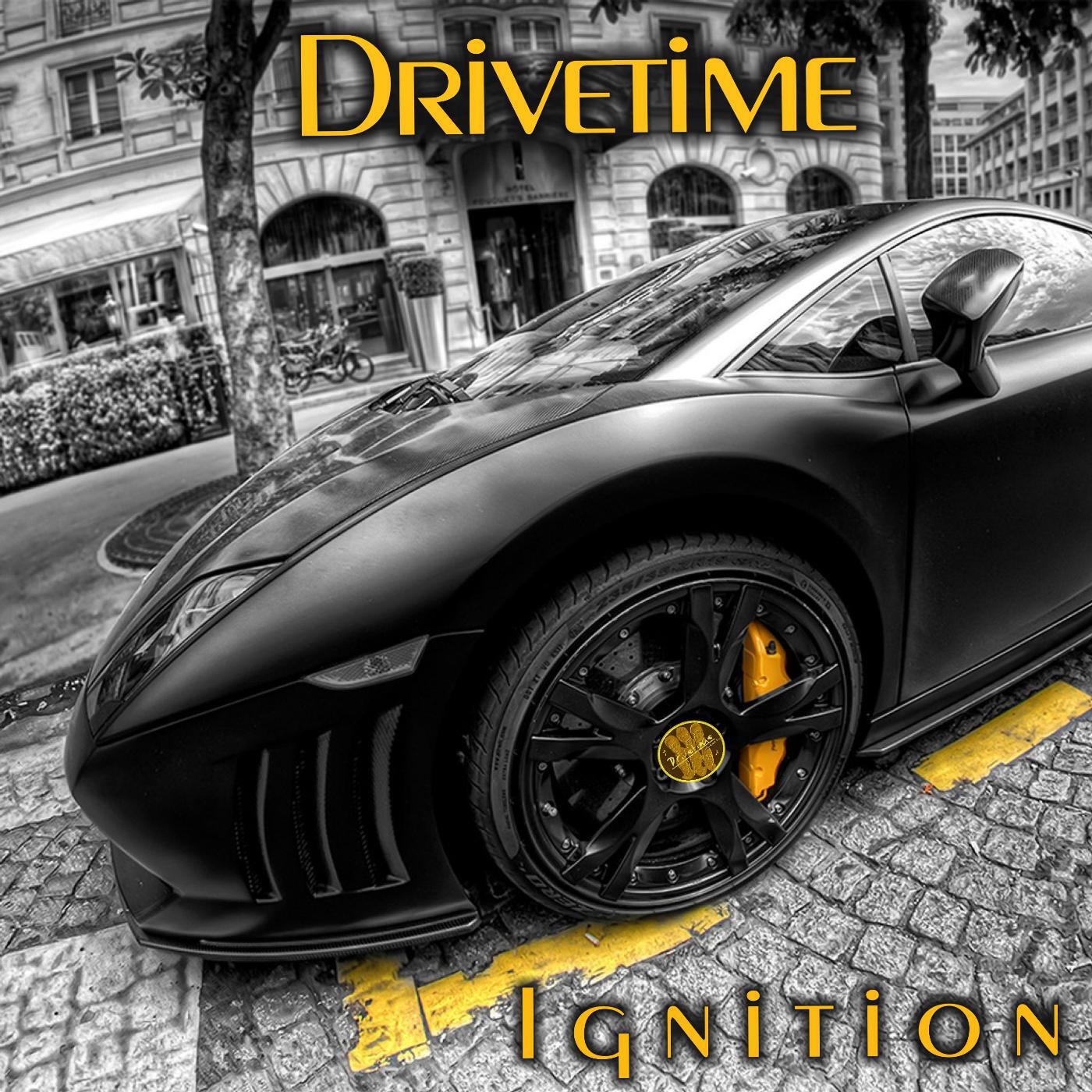Drivetime - It's Love We're in (feat. Phyllis Chapell)