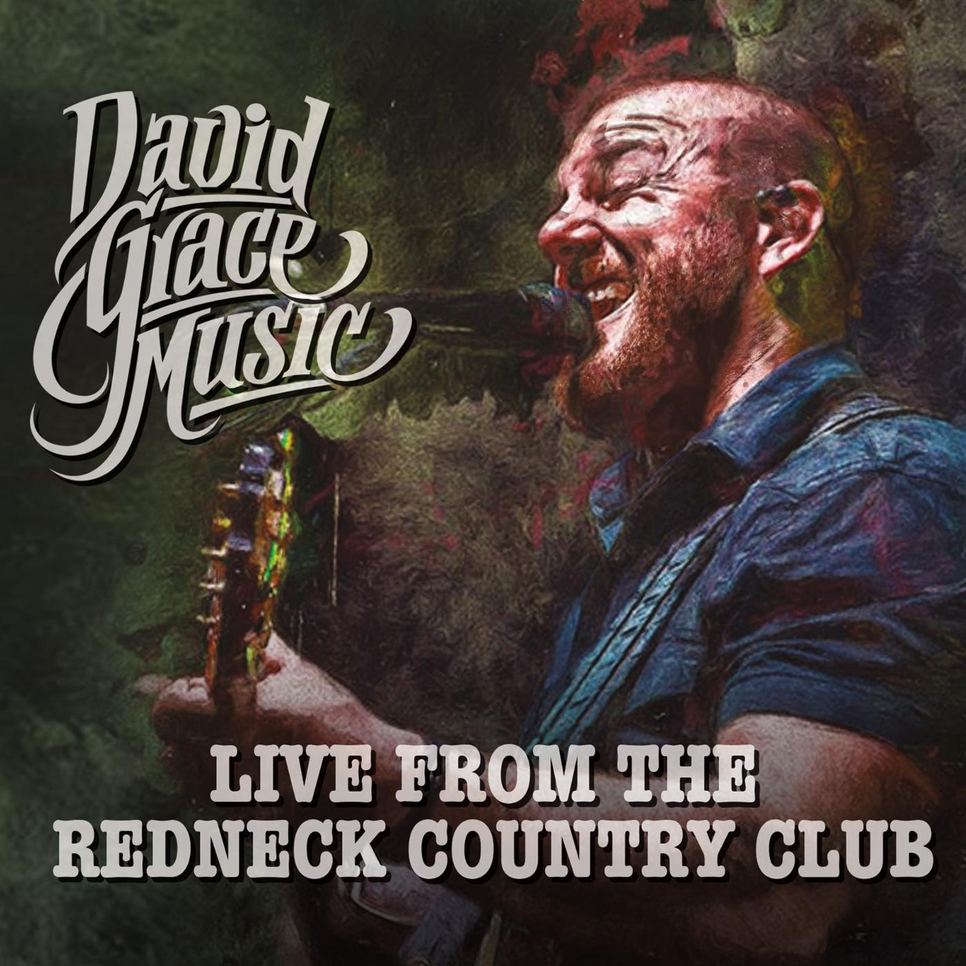 Постер альбома Live from the Redneck Country Club