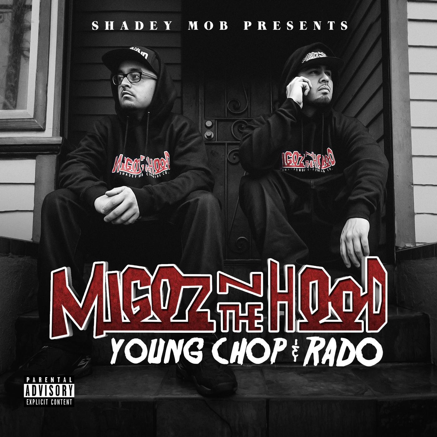 Постер альбома Migoz N the Hood