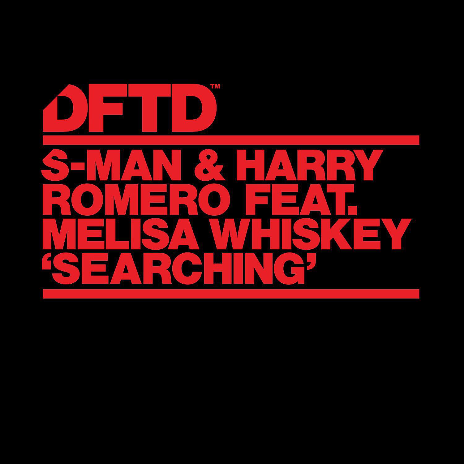 S-Man - Searching (feat. Melisa Whiskey) [Dub]