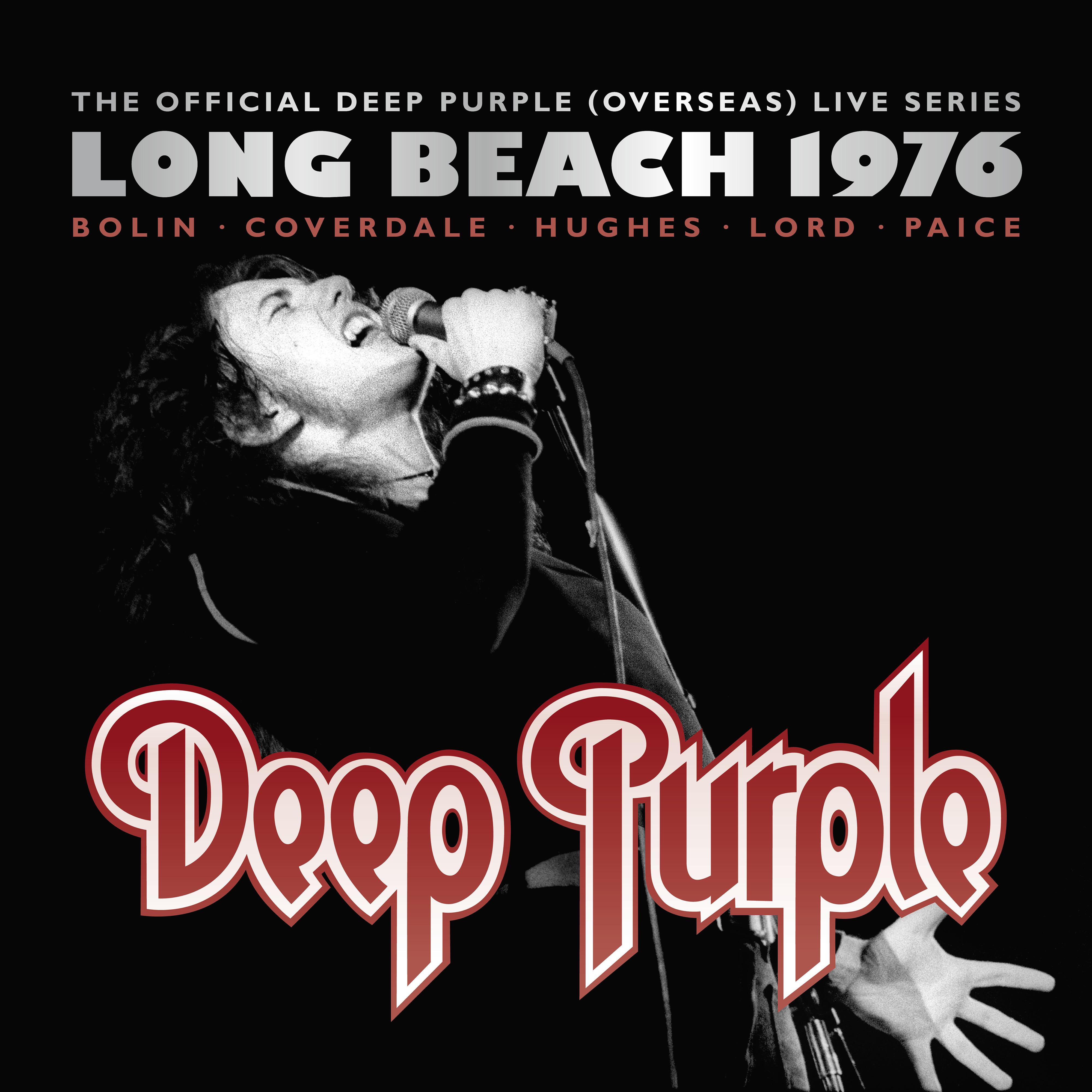 Постер альбома Long Beach 1976 (2016 Edition)
