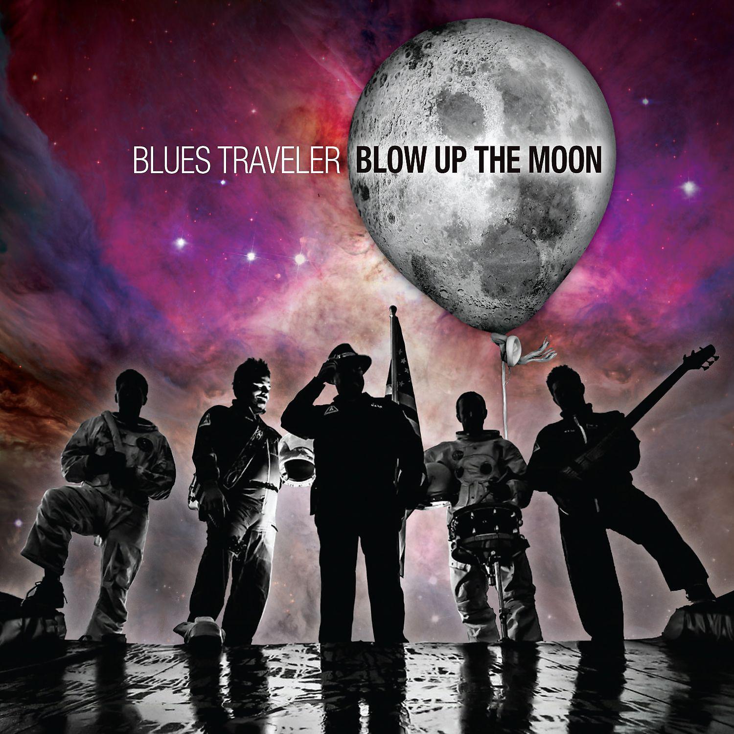 Постер альбома Blow Up The Moon