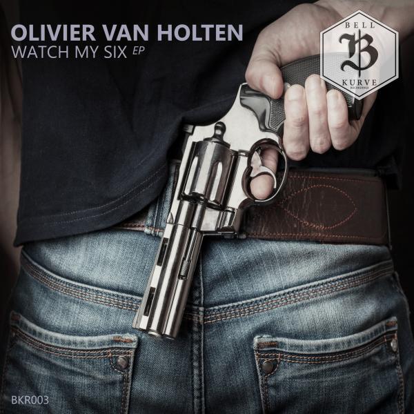 Olivier Van Holten - Our Skies