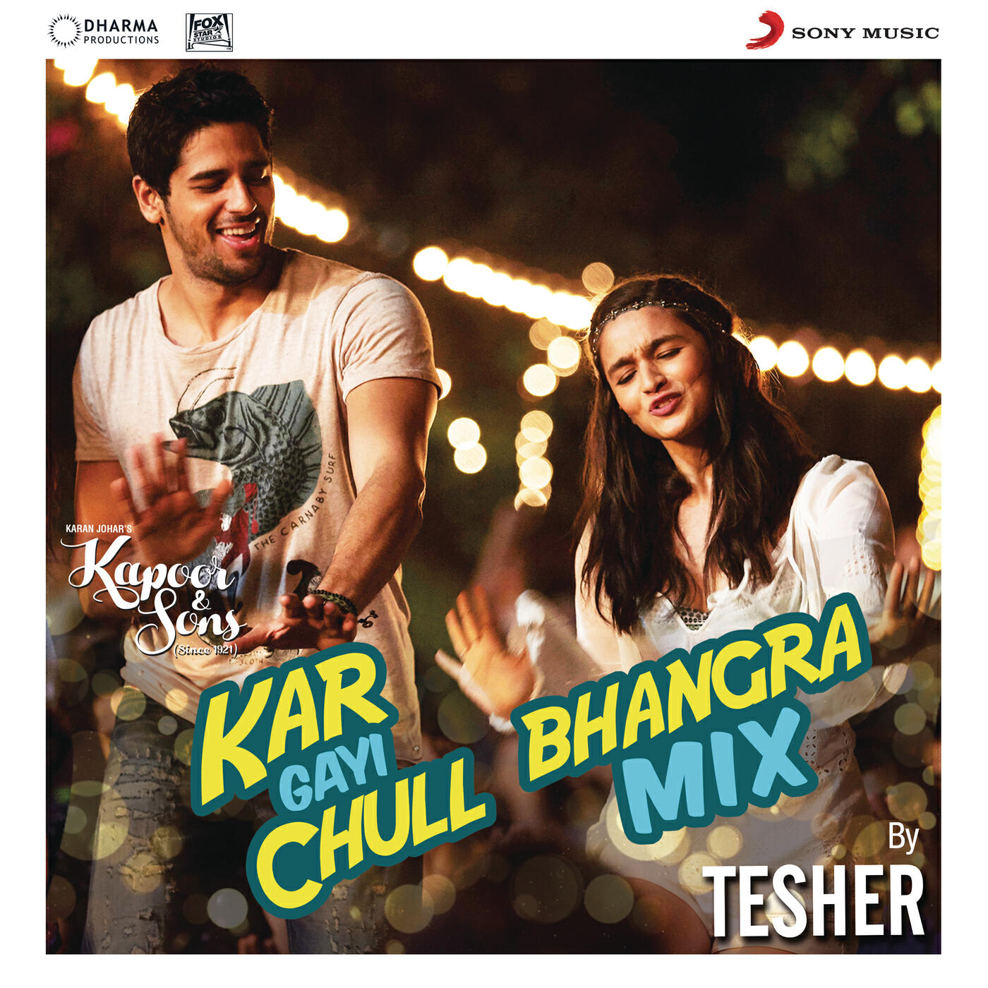 Badshah - Kar Gayi Chull (Bhangra Mix By Tesher) (From 