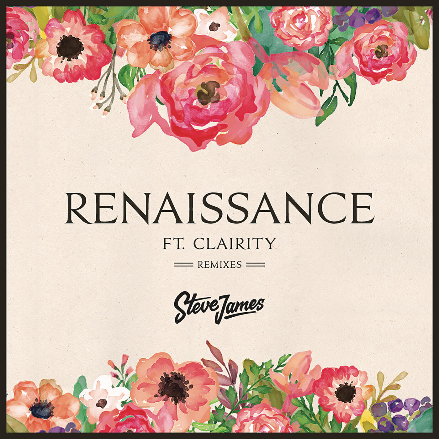 Steve James - Renaissance (Myles Travitz Remix)