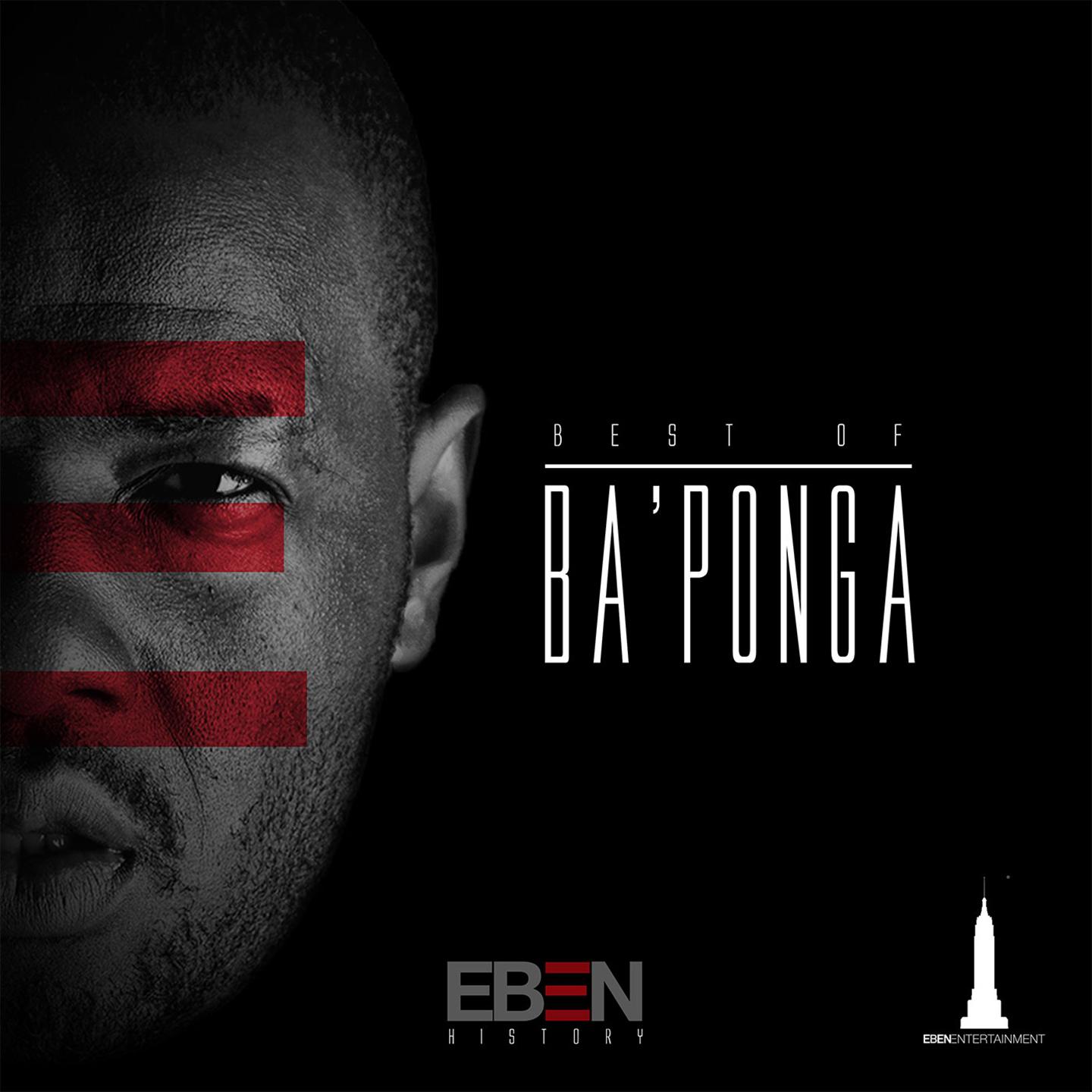 Постер альбома Best of Ba'ponga