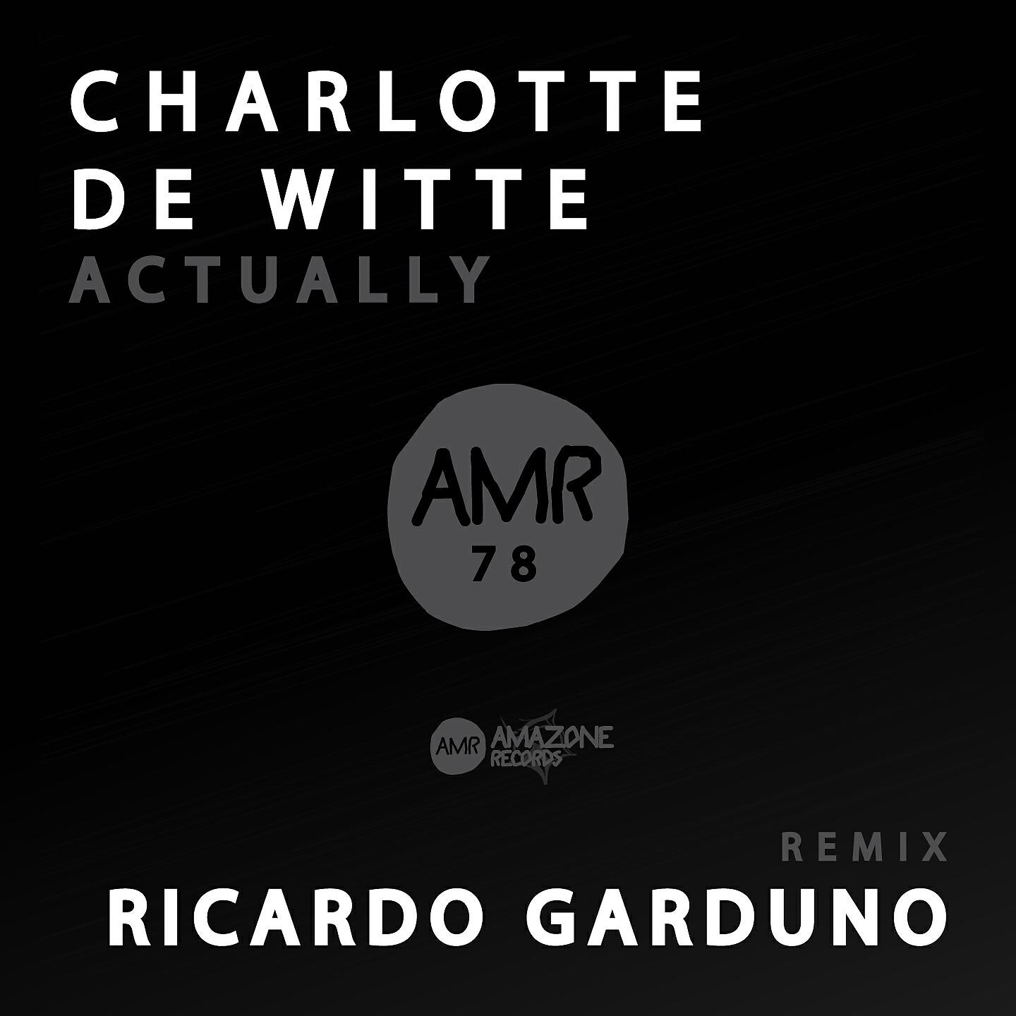 Charlotte De Witte - Human Beings (Ricardo Garduno Remix)