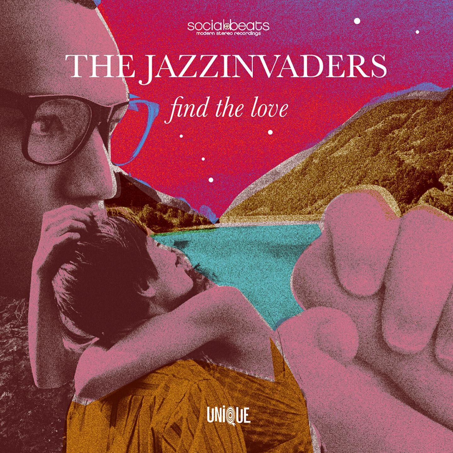The Jazzinvaders - Phil's Crossroads