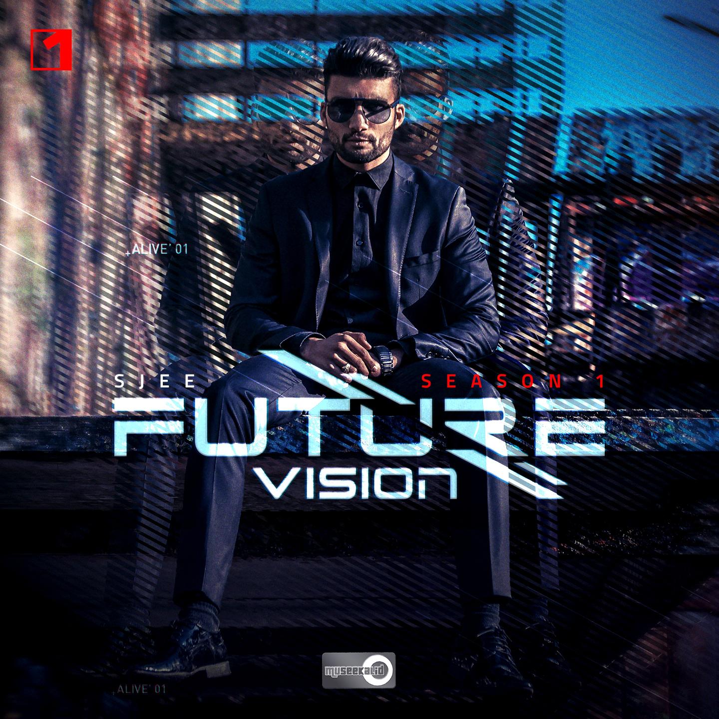 Постер альбома Future Vision, Vol. 1