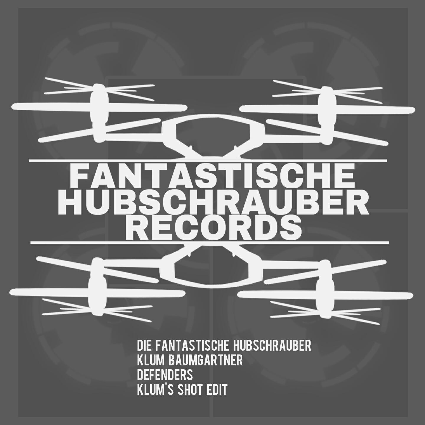 Die Fantastische Hubschrauber - Defenders (Klum's Shot Edit)