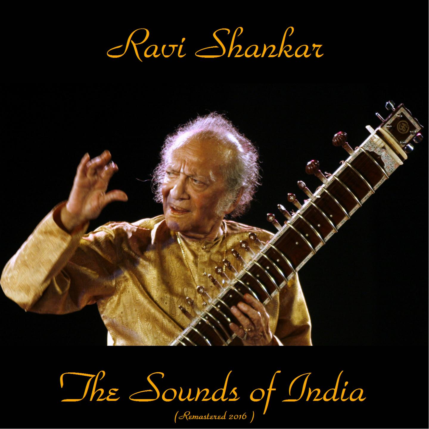Постер альбома The Sounds of India