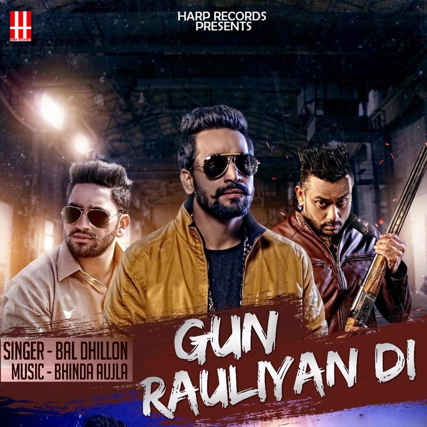 Постер альбома Gun Rauliyan Di