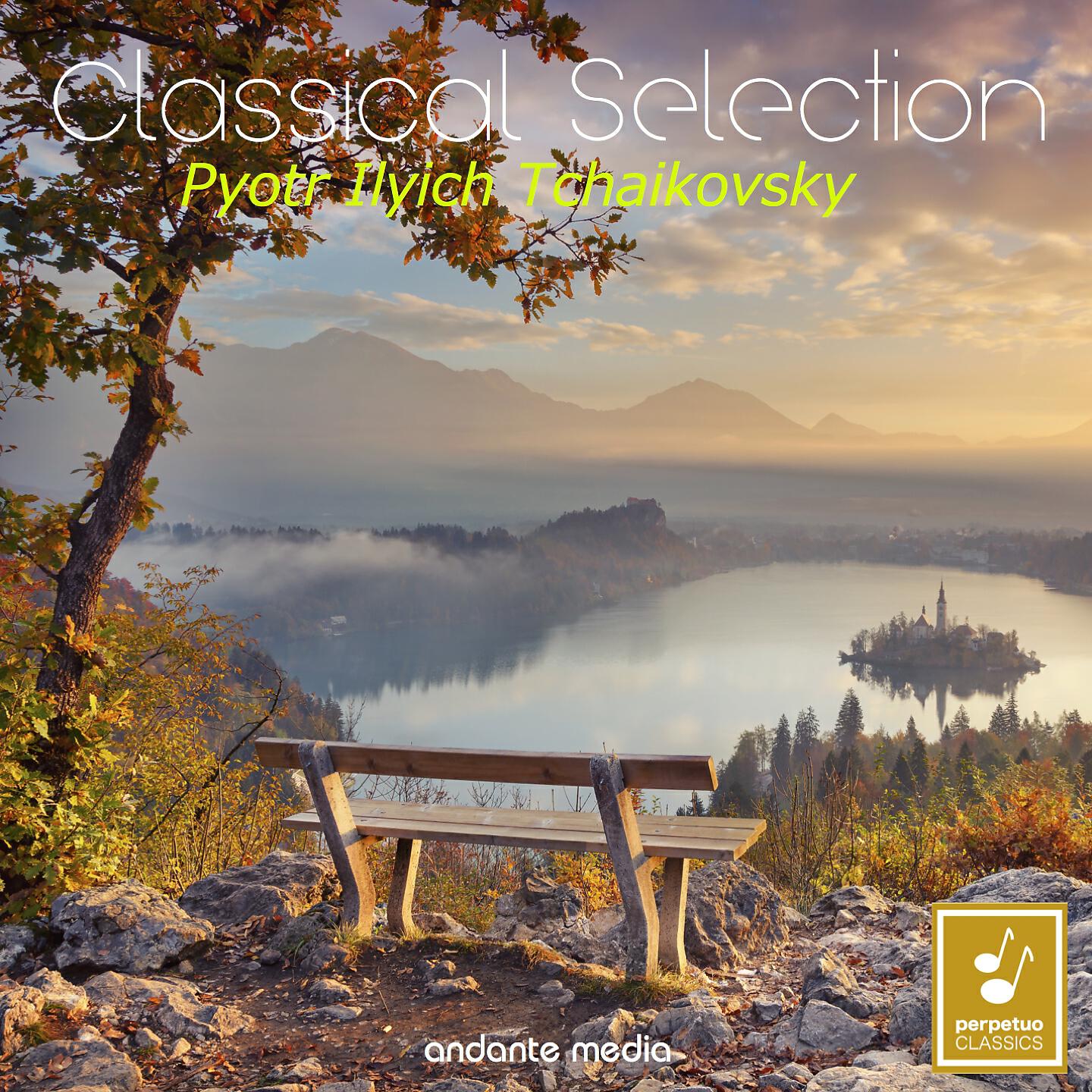 Michael Ponti - The Seasons, Op. 37a: No. 12 in A-Flat Major, December. Christmas. Tempo di valse