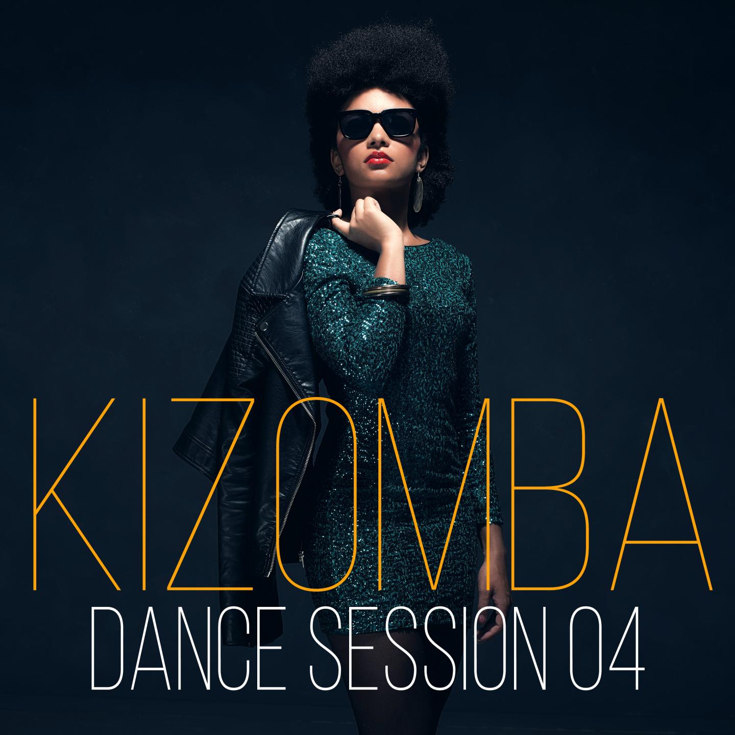 Постер альбома Kizomba Dance Session, Vol. 4