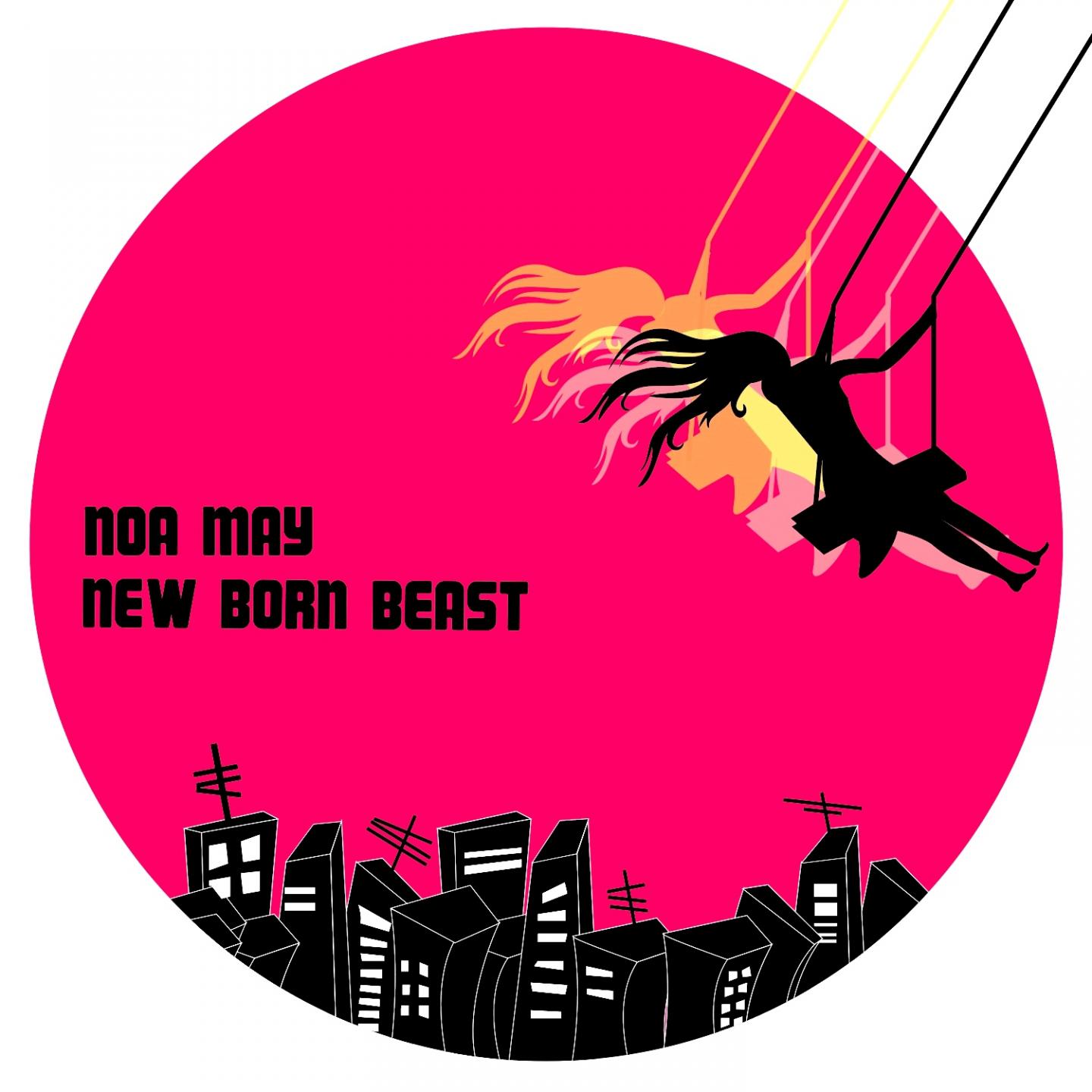 Постер альбома New Born Beast