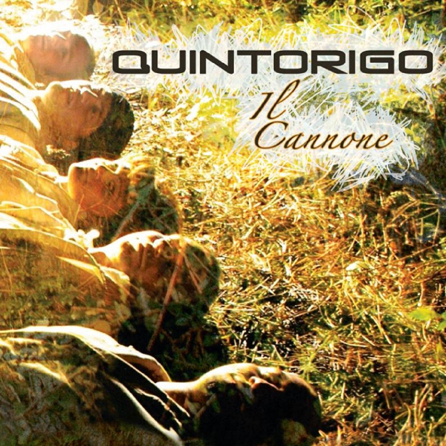 Quintorigo - Luglio agosto settembre (Nero)
