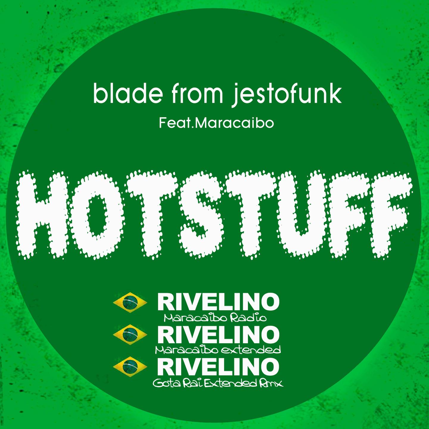 Постер альбома Hotstuff: Rivelino