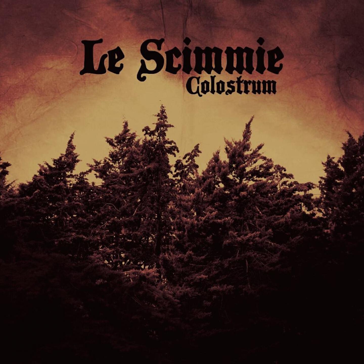 Le Scimmie - Triticum