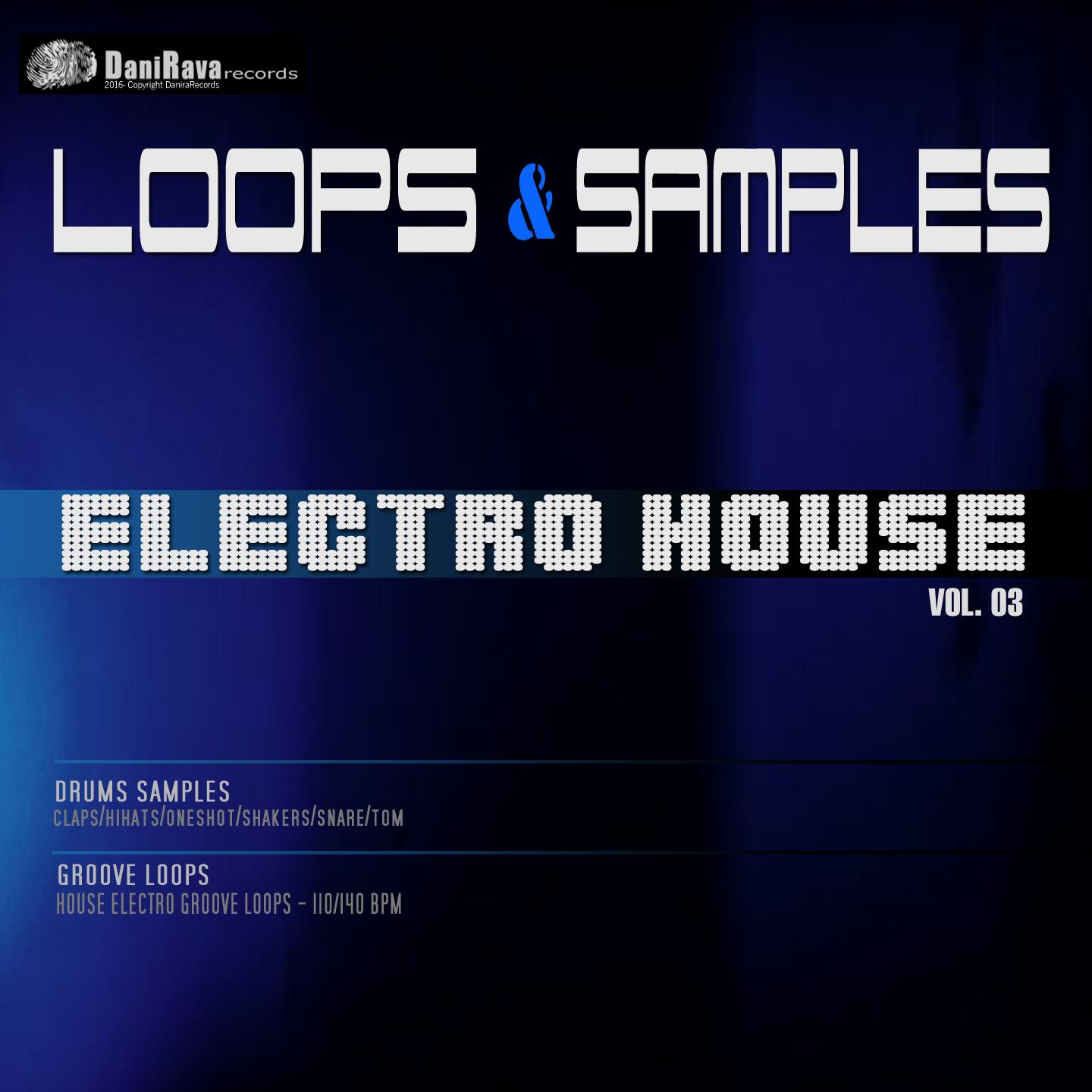 Постер альбома Loops&Samples, Vol. 3