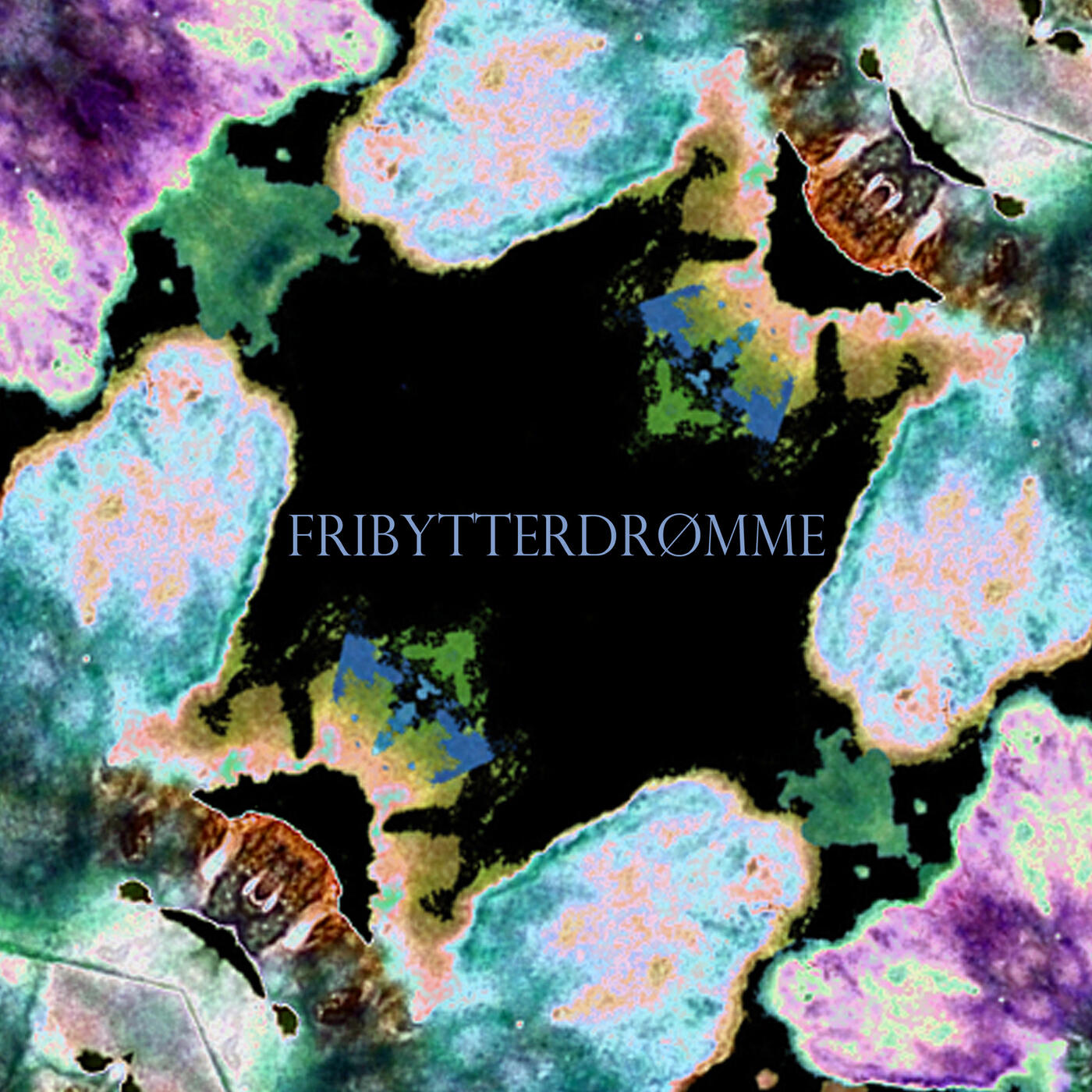 Fribytterdrømme - Kosmonauten (Radio Edit)