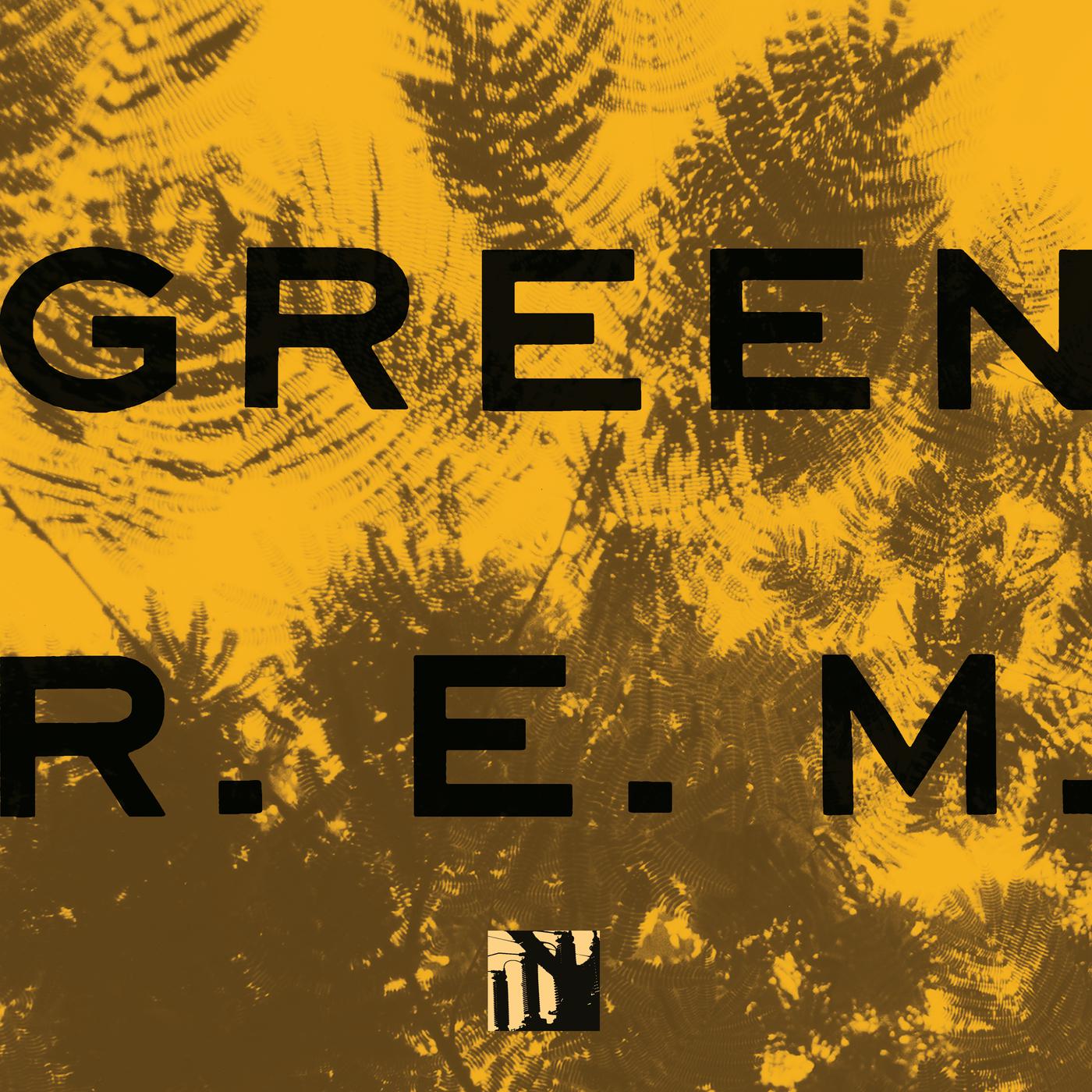Постер альбома Green (Remastered)