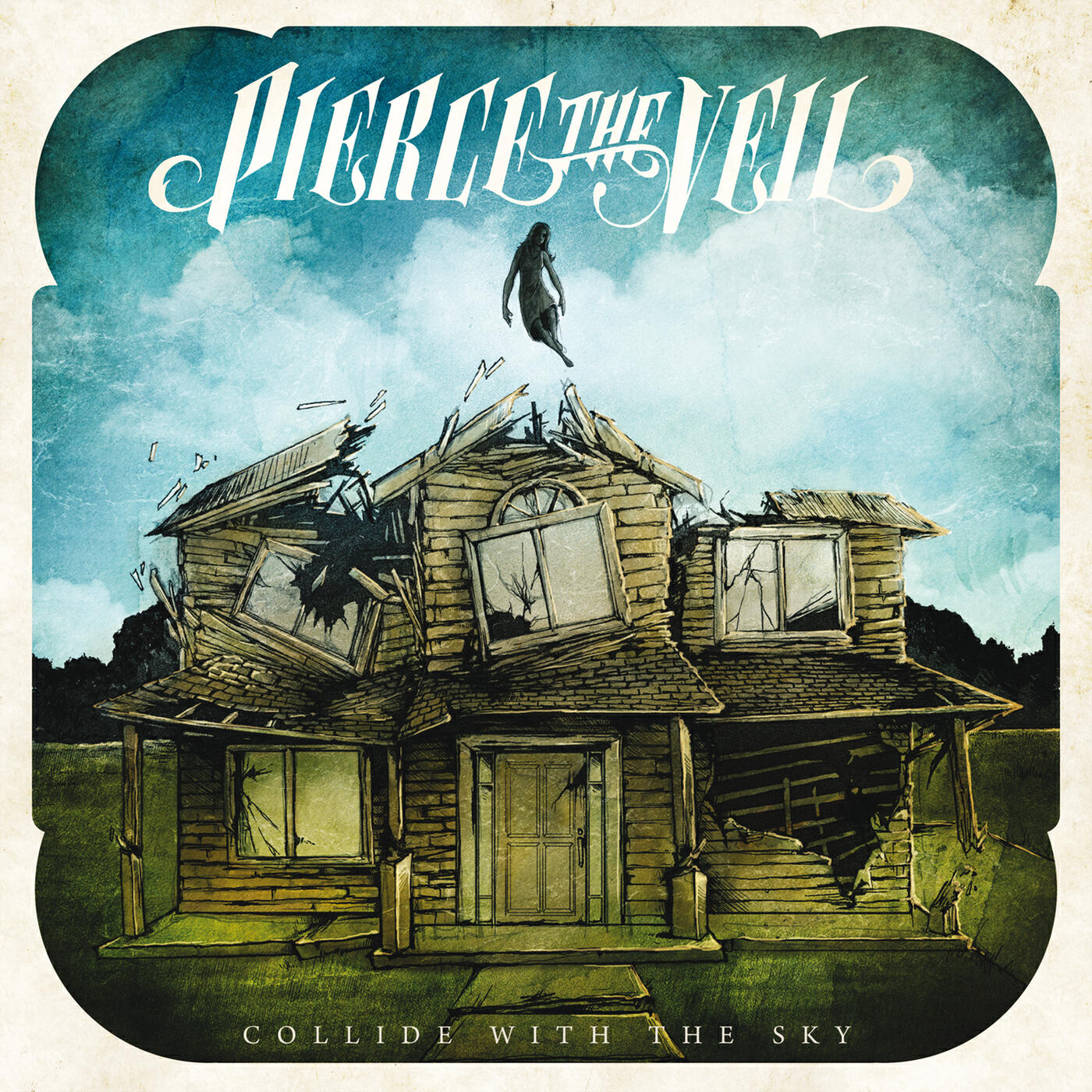 Pierce The Veil - Props & Mayhem