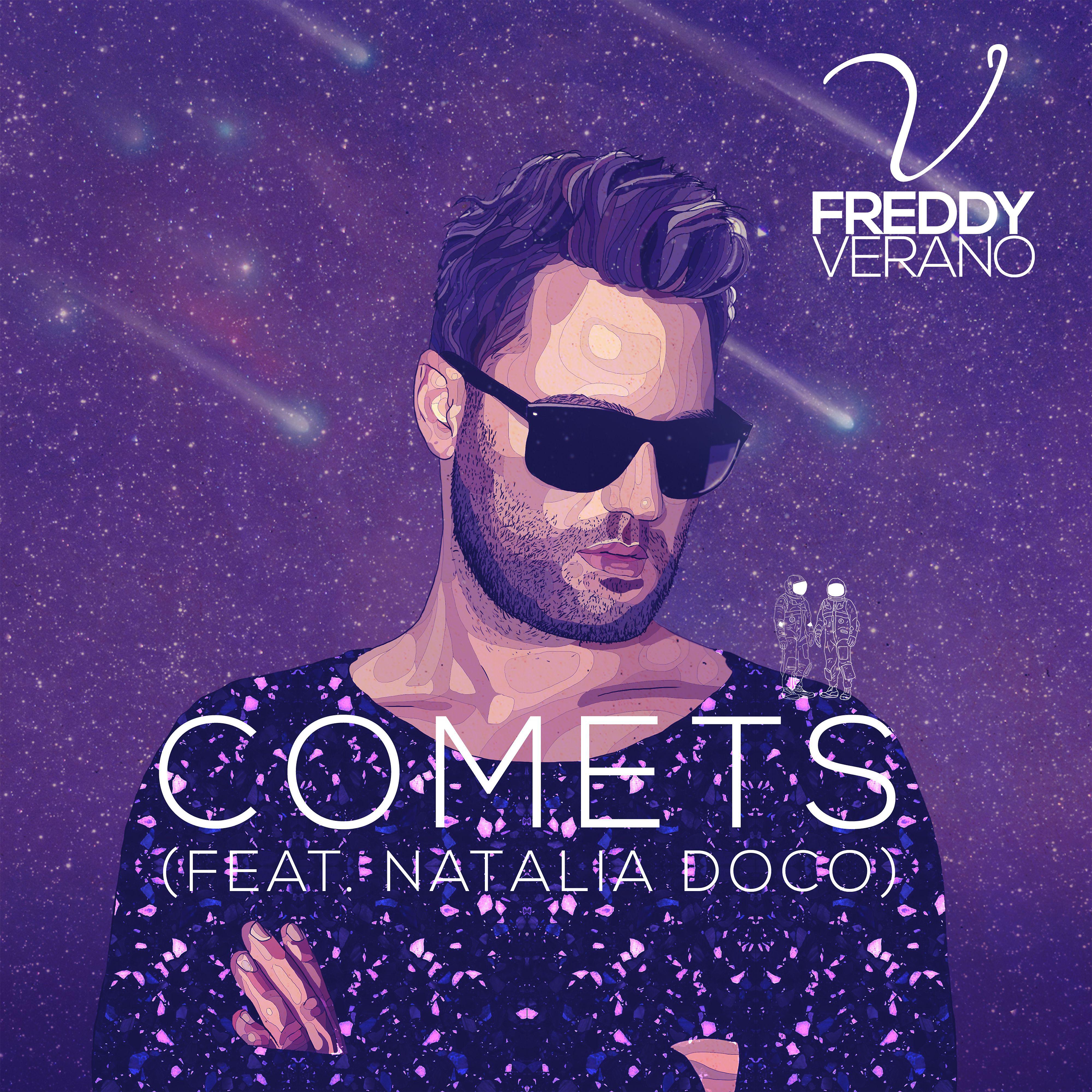 Постер альбома Comets (feat. Natalia Doco)
