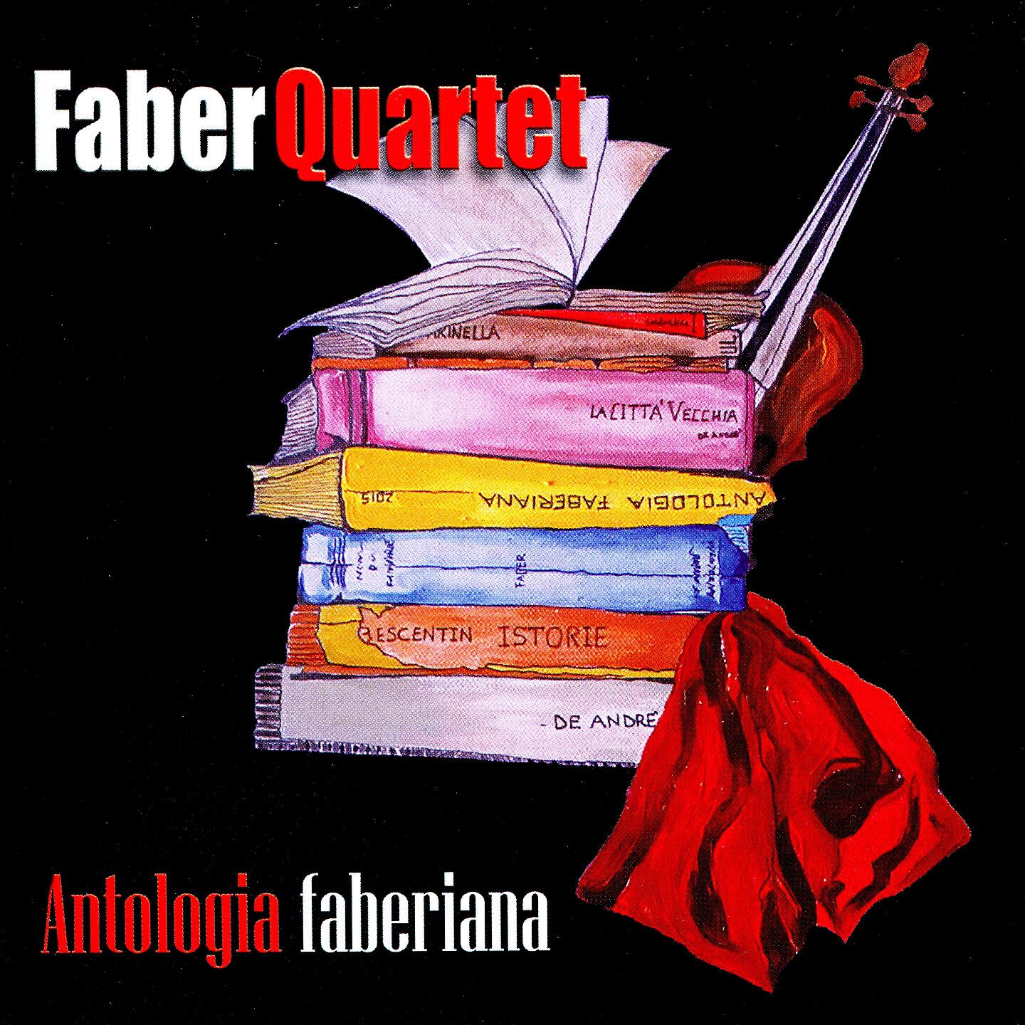 Faberquartet - Dolcenera