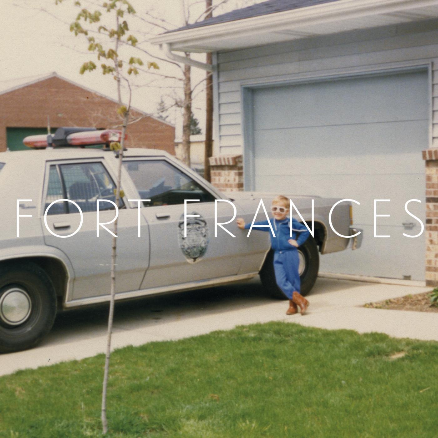 Fort Frances - You Got the Wrong Man