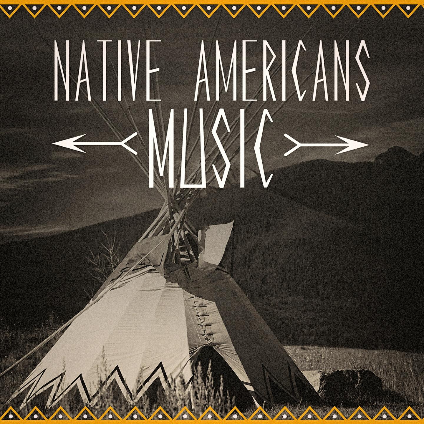 Native American Flute Works - Grand Entry
