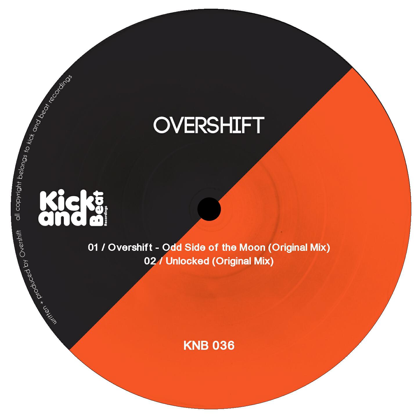 Overshift - Unlocked