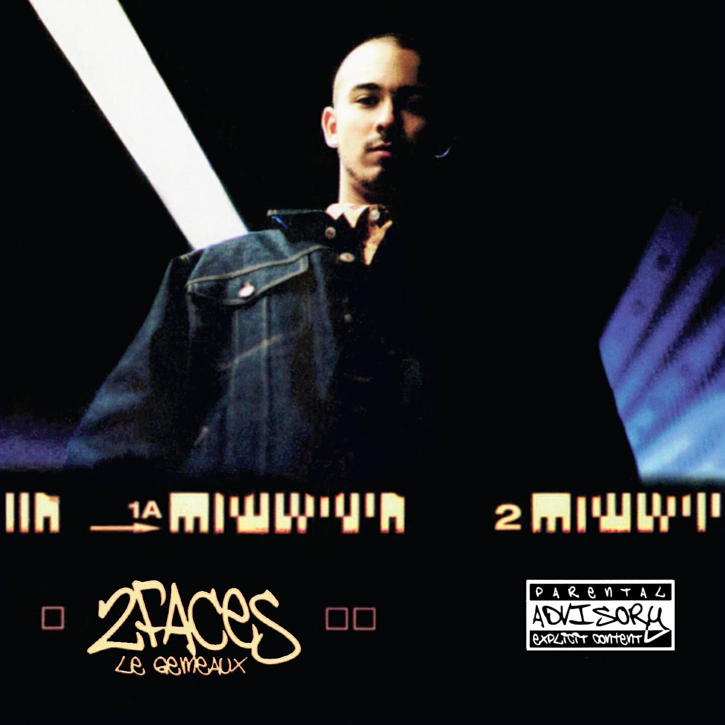 2Faces le Gémeaux - Au dessus de tout ça
