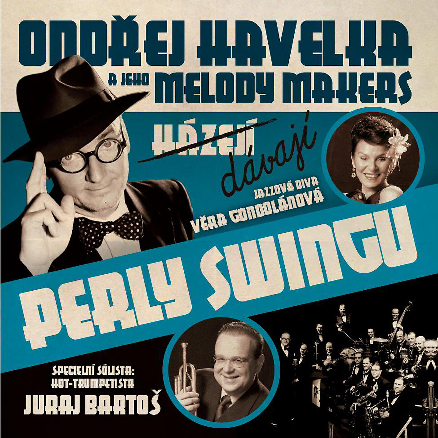 Ondrej Havelka a jeho Melody Makers - Yes, Indeed