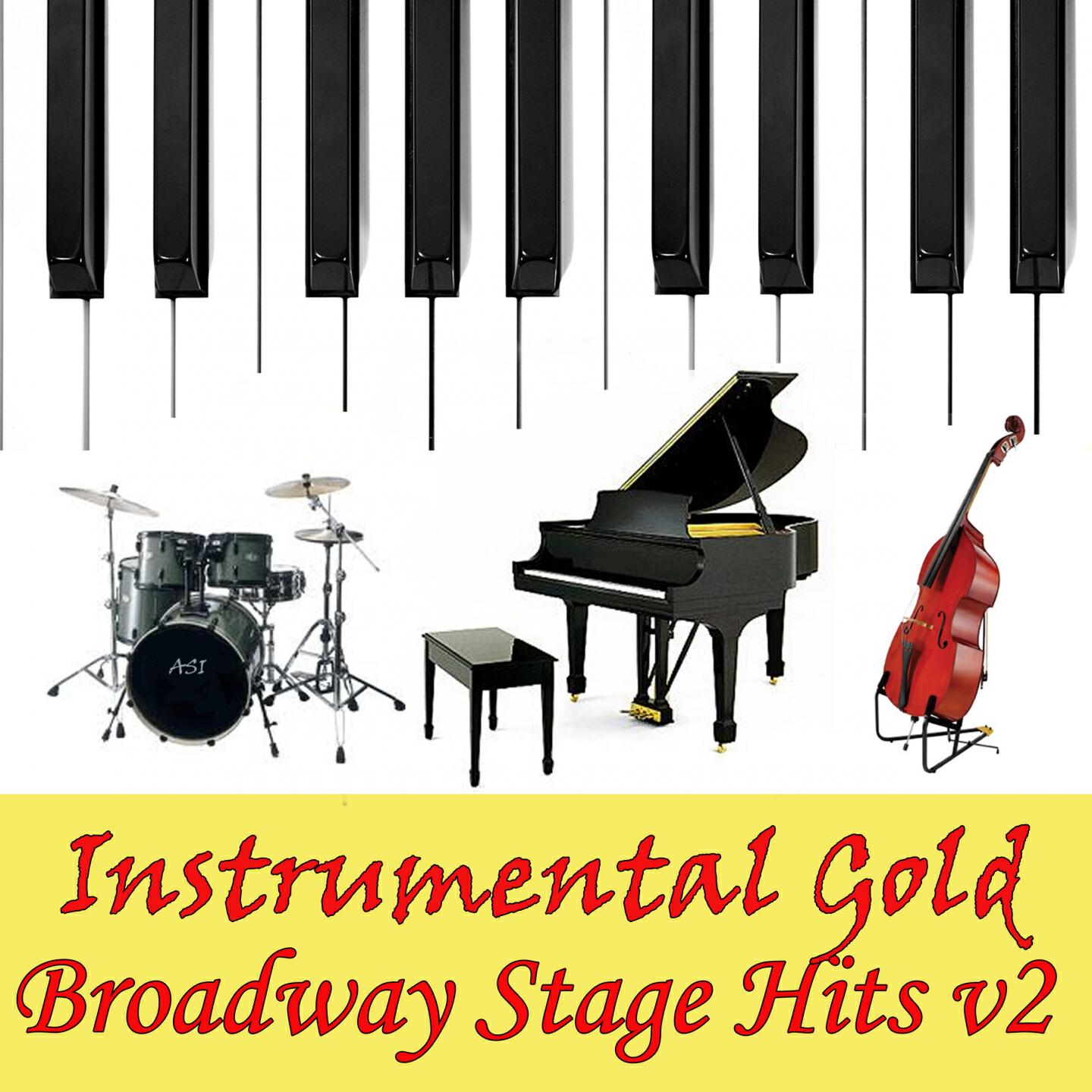Instrumental All Stars - Come Dance With Me (From ''The Seven Hills Of Rome'')